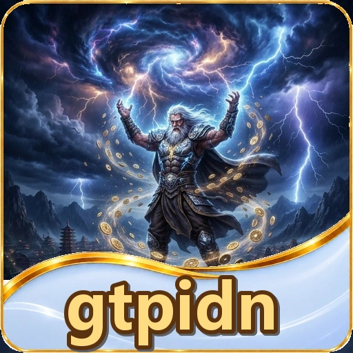 Tampilan antarmuka gtpidn di Android